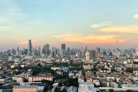 Condominio de 2 dormitorios en Bang Kho Laem, Bangkok, Tailandia № 47834 - foto 11