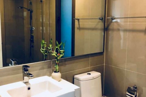 Condominio de 2 dormitorios en Bang Kho Laem, Bangkok, Tailandia № 47834 - foto 9