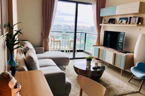 Condominio de 2 dormitorios en Bang Kho Laem, Bangkok, Tailandia № 47834 - foto 3