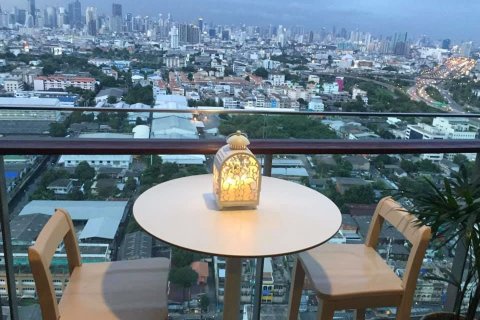 Condominio de 2 dormitorios en Bang Kho Laem, Bangkok, Tailandia № 47834 - foto 10