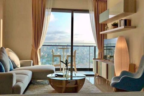 Condo à Bang Kho Laem, Bangkok, Thaïlande, 2 chambres  № 47834