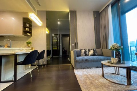 Condo à Watthana, Bangkok, Thaïlande, 1 chambre  № 47829