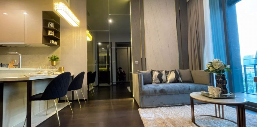 Condo in Watthana, Bangkok, Thailand, 1 bedroom № 47829