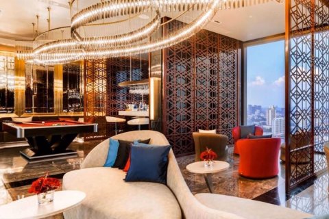 Condo in Watthana, Bangkok, Thailand, 1 bedroom № 47829 - photo 16