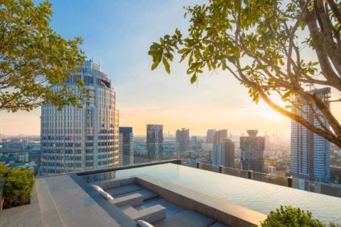 Condo in Watthana, Bangkok, Thailand, 1 bedroom № 47829 - photo 14