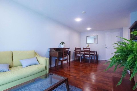 Condominio de 1 dormitorio en Watthana, Bangkok, Tailandia № 47830 - foto 6