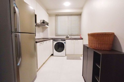 Condominio de 1 dormitorio en Watthana, Bangkok, Tailandia № 47830 - foto 9
