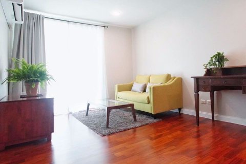 Condominio de 1 dormitorio en Watthana, Bangkok, Tailandia № 47830 - foto 3