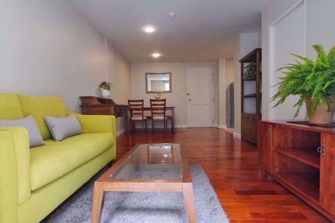 Condo in Watthana, Bangkok, Thailand, 1 bedroom № 47830