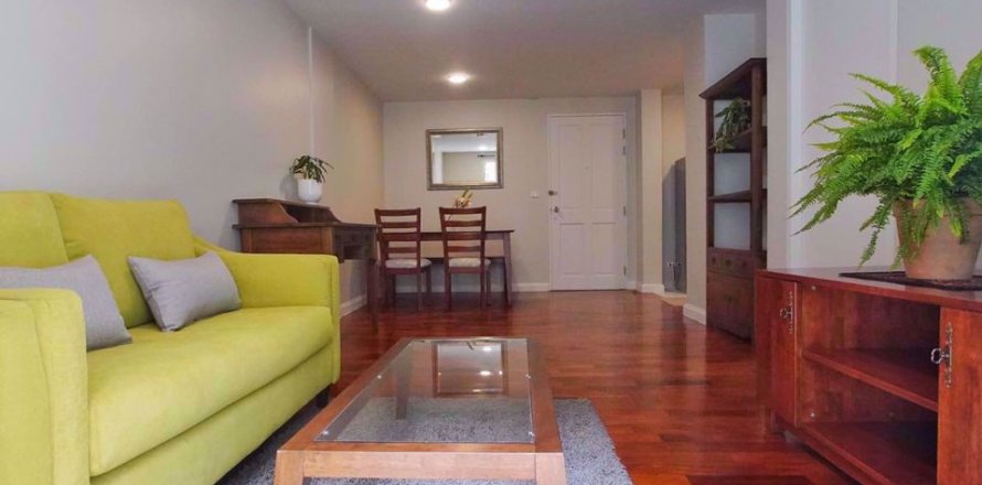 Condominio de 1 dormitorio en Watthana, Bangkok, Tailandia № 47830