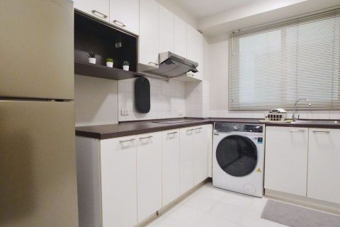 Condominio de 1 dormitorio en Watthana, Bangkok, Tailandia № 47830 - foto 10
