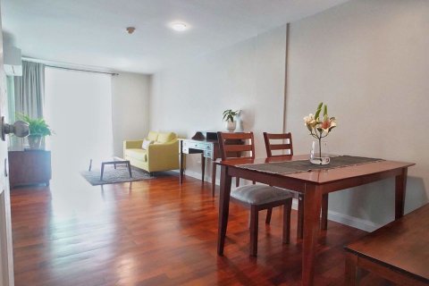 Condominio de 1 dormitorio en Watthana, Bangkok, Tailandia № 47830 - foto 5