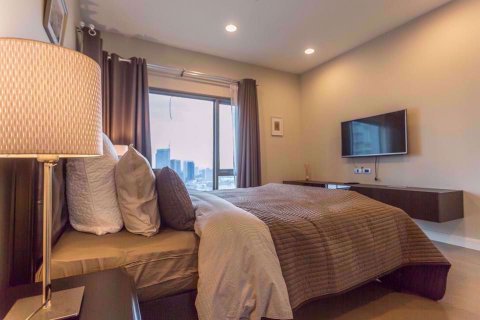 Eigentumswohnung in Khlong Toei, Bangkok, Thailand, 1 Schlafzimmer № 47832 - Foto 7