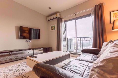 Eigentumswohnung in Khlong Toei, Bangkok, Thailand, 1 Schlafzimmer № 47832 - Foto 3