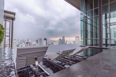 Eigentumswohnung in Khlong Toei, Bangkok, Thailand, 1 Schlafzimmer № 47832 - Foto 13