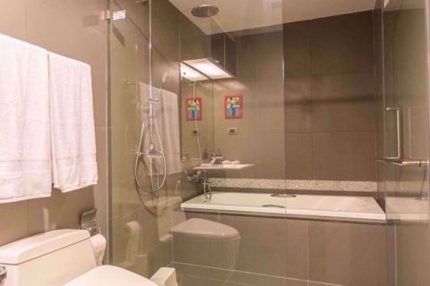 Eigentumswohnung in Khlong Toei, Bangkok, Thailand, 1 Schlafzimmer № 47832 - Foto 9