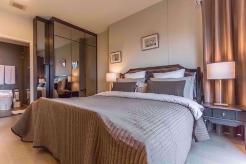 Eigentumswohnung in Khlong Toei, Bangkok, Thailand, 1 Schlafzimmer № 47832 - Foto 11