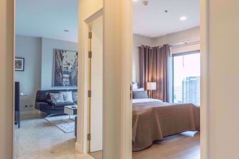 Eigentumswohnung in Khlong Toei, Bangkok, Thailand, 1 Schlafzimmer № 47832 - Foto 4