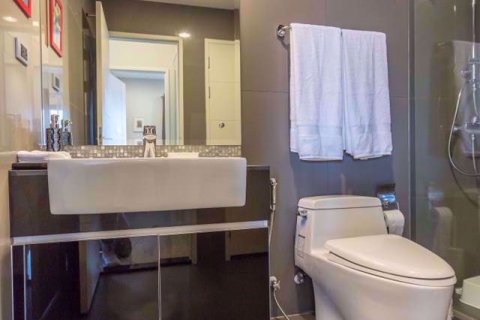 Eigentumswohnung in Khlong Toei, Bangkok, Thailand, 1 Schlafzimmer № 47832 - Foto 8