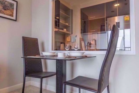 Eigentumswohnung in Khlong Toei, Bangkok, Thailand, 1 Schlafzimmer № 47832 - Foto 5