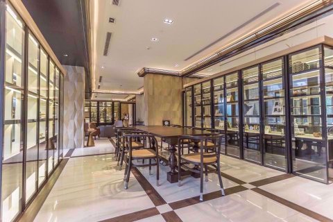 Eigentumswohnung in Khlong Toei, Bangkok, Thailand, 1 Schlafzimmer № 47832 - Foto 14