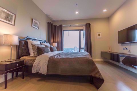 Eigentumswohnung in Khlong Toei, Bangkok, Thailand, 1 Schlafzimmer № 47832 - Foto 10