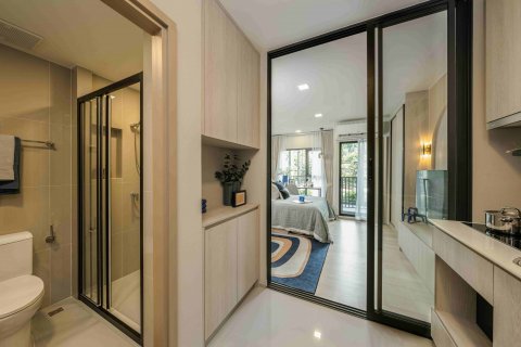 Sobre plano Flo en Khlong San, Bangkok, Tailandia № 119314 - foto 3