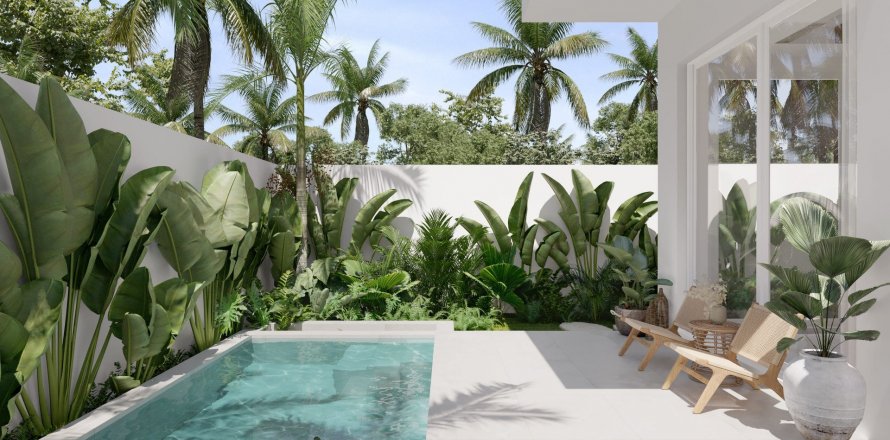 Villa in Balini Villas, Bang Tao, Thailand 3 bedrooms № 120626