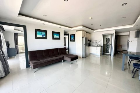 Eigentumswohnung in Pattaya, Thailand, 2 Schlafzimmer № 120621 - Foto 7