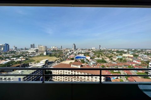 Eigentumswohnung in Pattaya, Thailand, 2 Schlafzimmer № 120621 - Foto 10