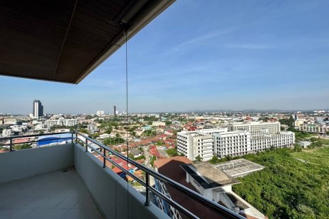 Eigentumswohnung in Pattaya, Thailand, 2 Schlafzimmer № 120621 - Foto 14