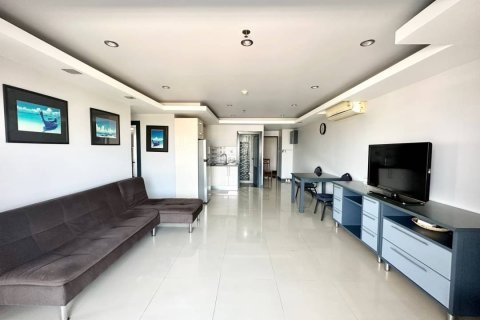 คอนโดมิเนียมในพัทยา, ประเทศไทย, 2 ห้องนอน № 120621