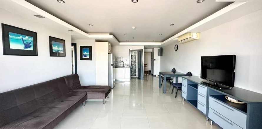 Eigentumswohnung in Pattaya, Thailand, 2 Schlafzimmer № 120621