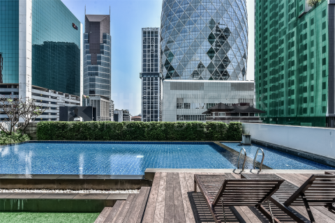 Condominio de 1 dormitorio en Bangkok, Tailandia № 188143 - foto 8