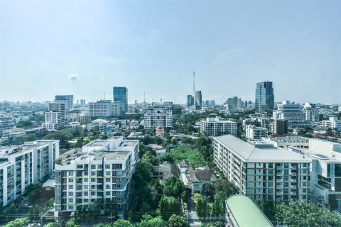 Condo in Bangkok, Thailand, 1 bedroom  № 188143