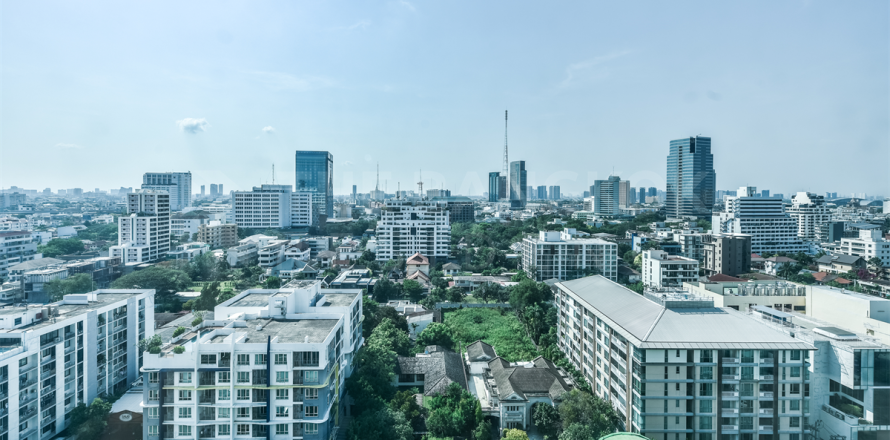 Condominio de 1 dormitorio en Bangkok, Tailandia № 188143