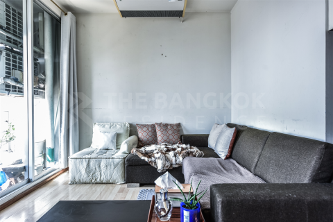 Condominio de 1 dormitorio en Bangkok, Tailandia № 188143 - foto 2