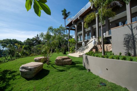 Casa de 5 dormitorios en Ko Samui, Tailandia № 170380 - foto 23
