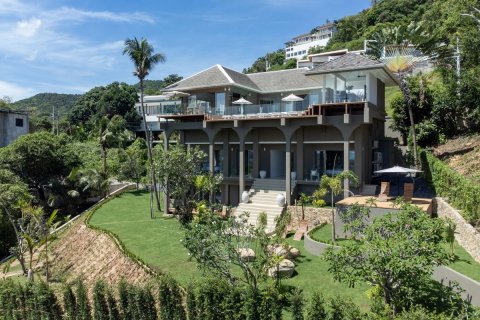 Casa de 5 dormitorios en Ko Samui, Tailandia № 170380 - foto 22