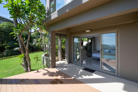 Casa de 5 dormitorios en Ko Samui, Tailandia № 170380 - foto 21