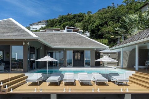 Casa de 5 dormitorios en Ko Samui, Tailandia № 170380 - foto 19