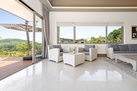 Casa de 5 dormitorios en Ko Samui, Tailandia № 170380 - foto 4