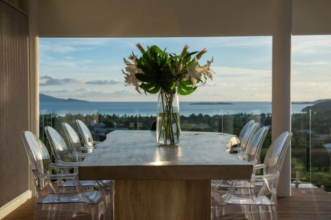 Casa de 5 dormitorios en Ko Samui, Tailandia № 170380 - foto 8