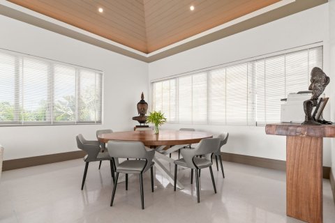 Casa de 5 dormitorios en Ko Samui, Tailandia № 170380 - foto 7