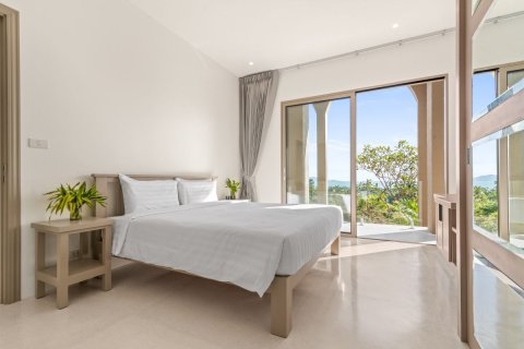 Casa de 5 dormitorios en Ko Samui, Tailandia № 170380 - foto 11