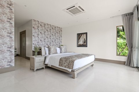 Casa de 5 dormitorios en Ko Samui, Tailandia № 170380 - foto 9