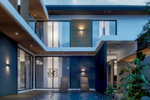 Chalet de 4 dormitorios en Chiang Mai, Tailandia № 170379 - foto 18
