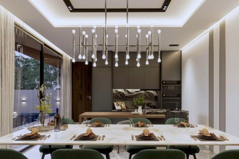 Chalet de 4 dormitorios en Chiang Mai, Tailandia № 170379 - foto 4