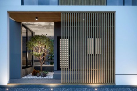 Chalet de 4 dormitorios en Chiang Mai, Tailandia № 170379 - foto 19