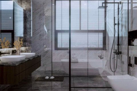 Chalet de 4 dormitorios en Chiang Mai, Tailandia № 170379 - foto 7